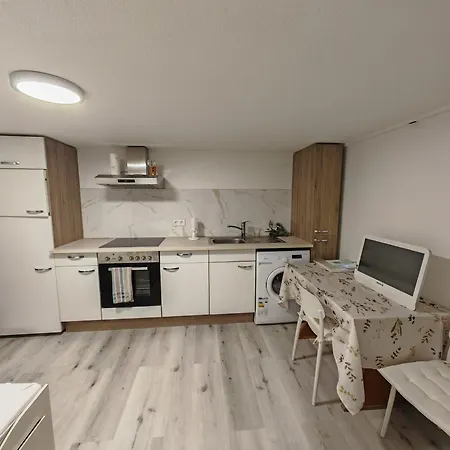 Ferienwohnung 아파트 Frittlingen