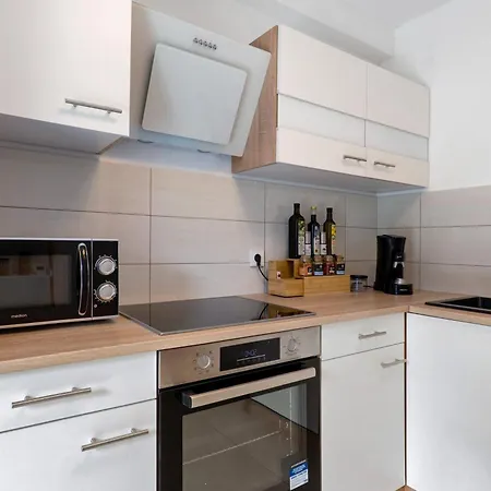 Apartmán Ferienwohnung *