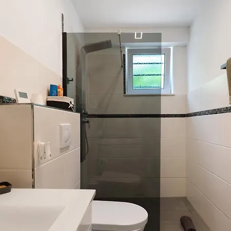 Apartmán Ferienwohnung Sinsheim