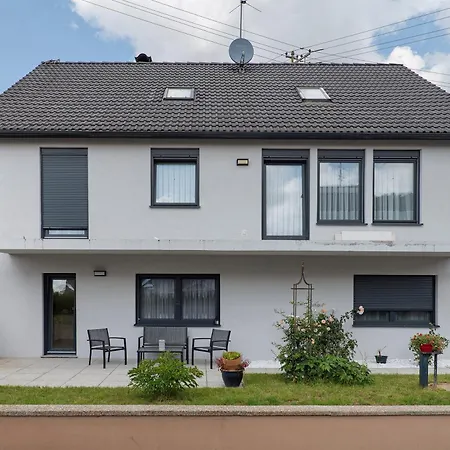 Apartmán Ferienwohnung