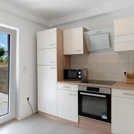 Apartmán Ferienwohnung Sinsheim