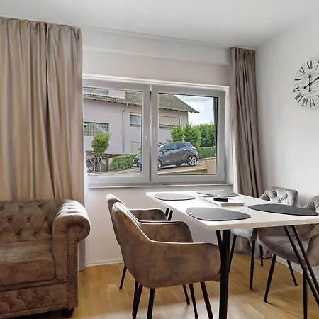 Apartmán Ferienwohnung